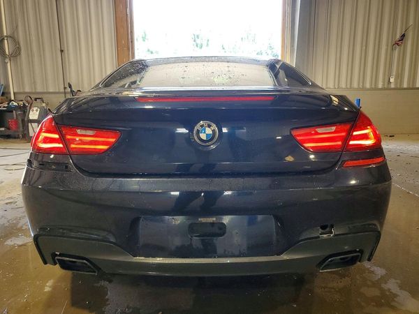 2014 BMW 650 xDrive