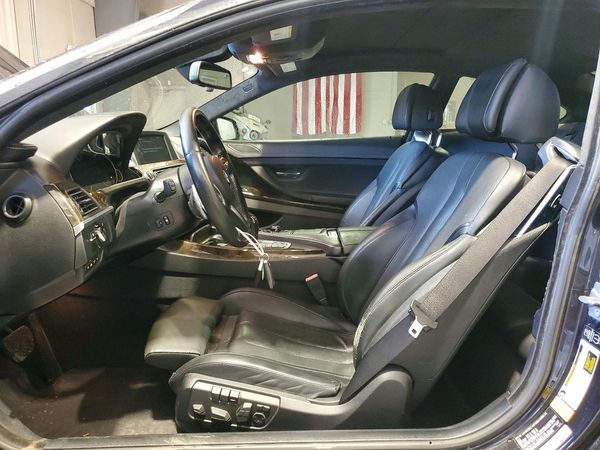 2014 BMW 650 xDrive