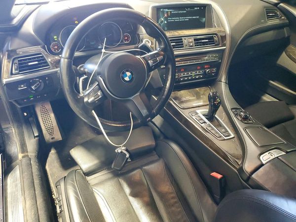 2014 BMW 650 xDrive