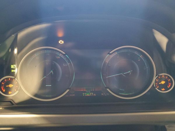 2014 BMW 650 xDrive