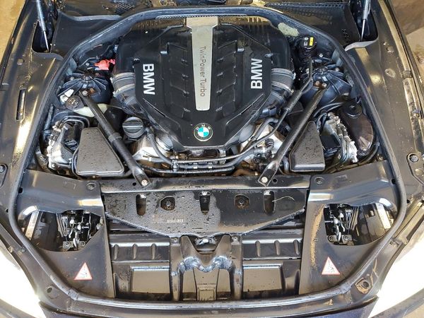 2014 BMW 650 xDrive
