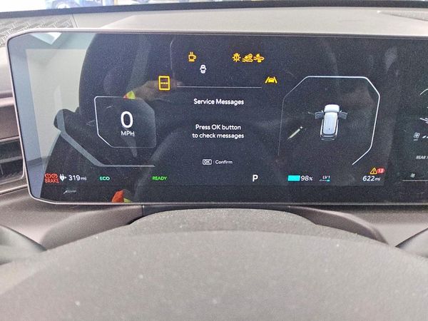 2026 KIA EV9 Light LR — ODOM