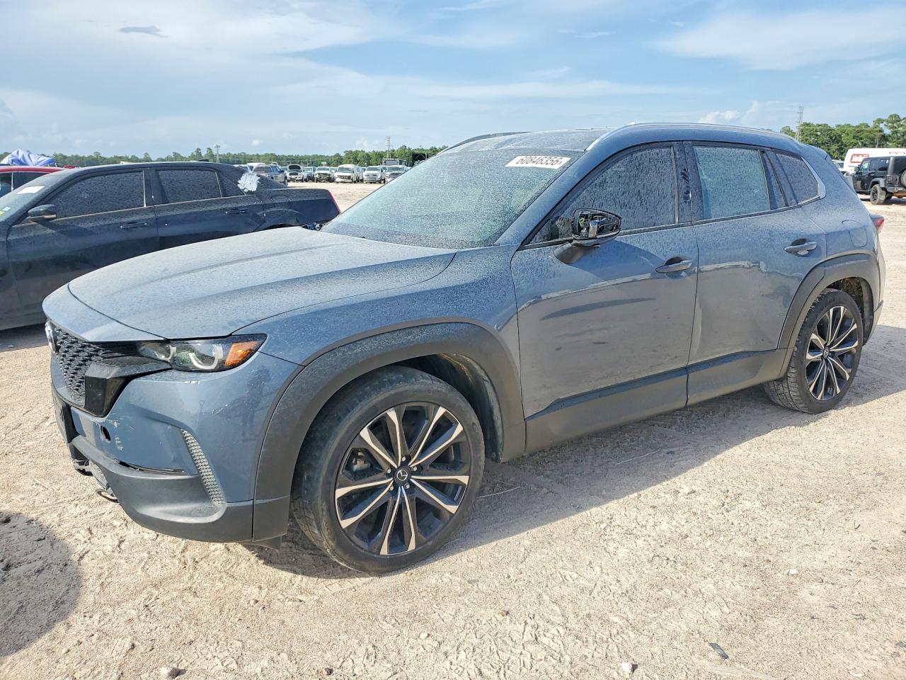 2023 MAZDA CX-50 Premium Plus Package