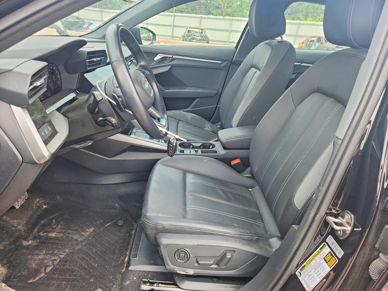 2023 AUDI A3 Premium Plus
