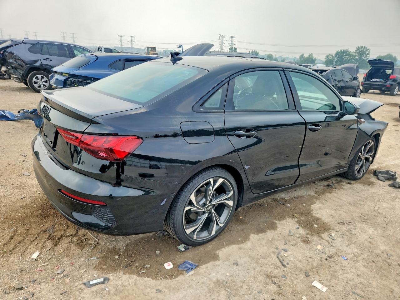 2023 AUDI A3 Premium Plus