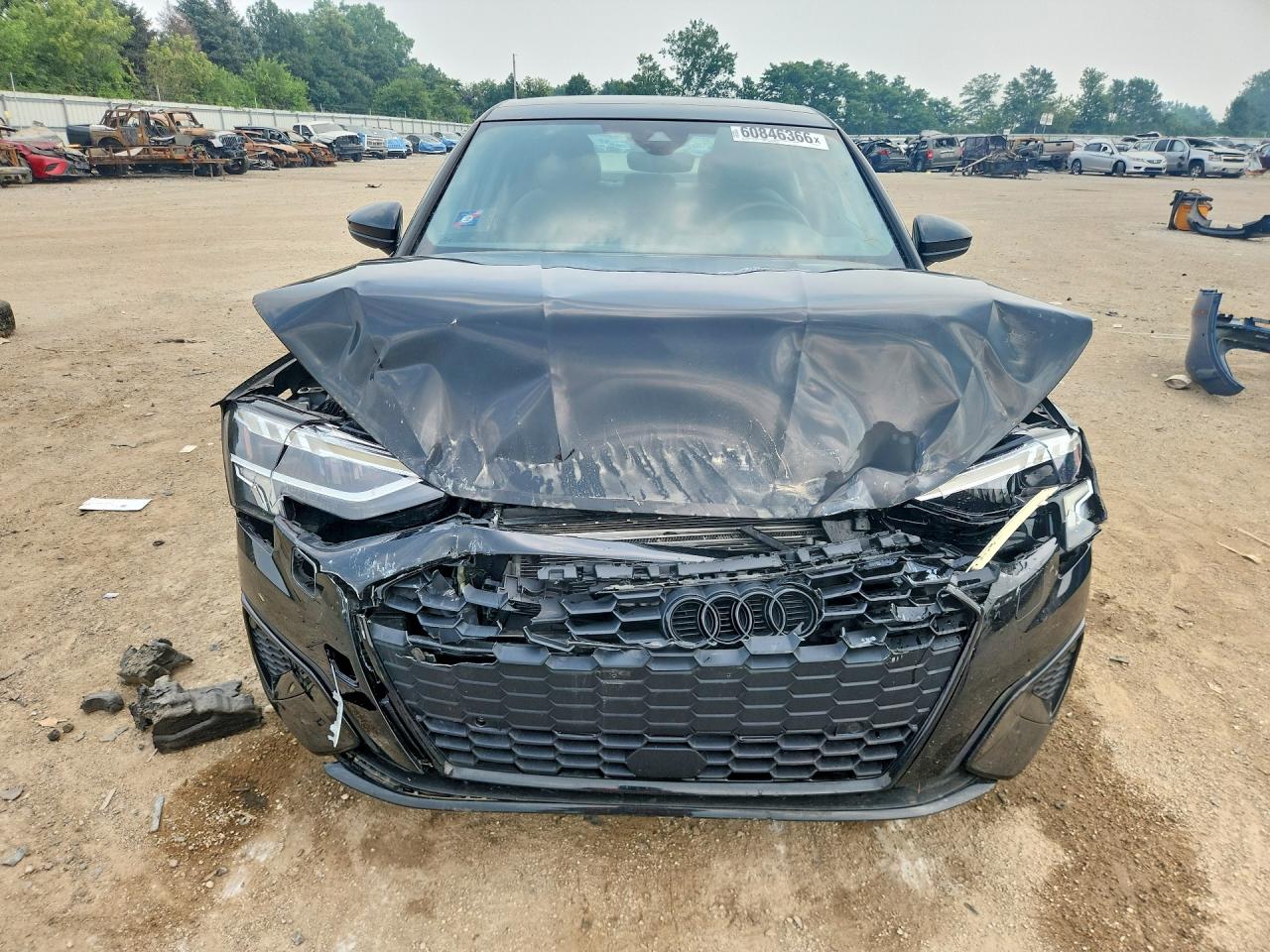 2023 AUDI A3 Premium Plus