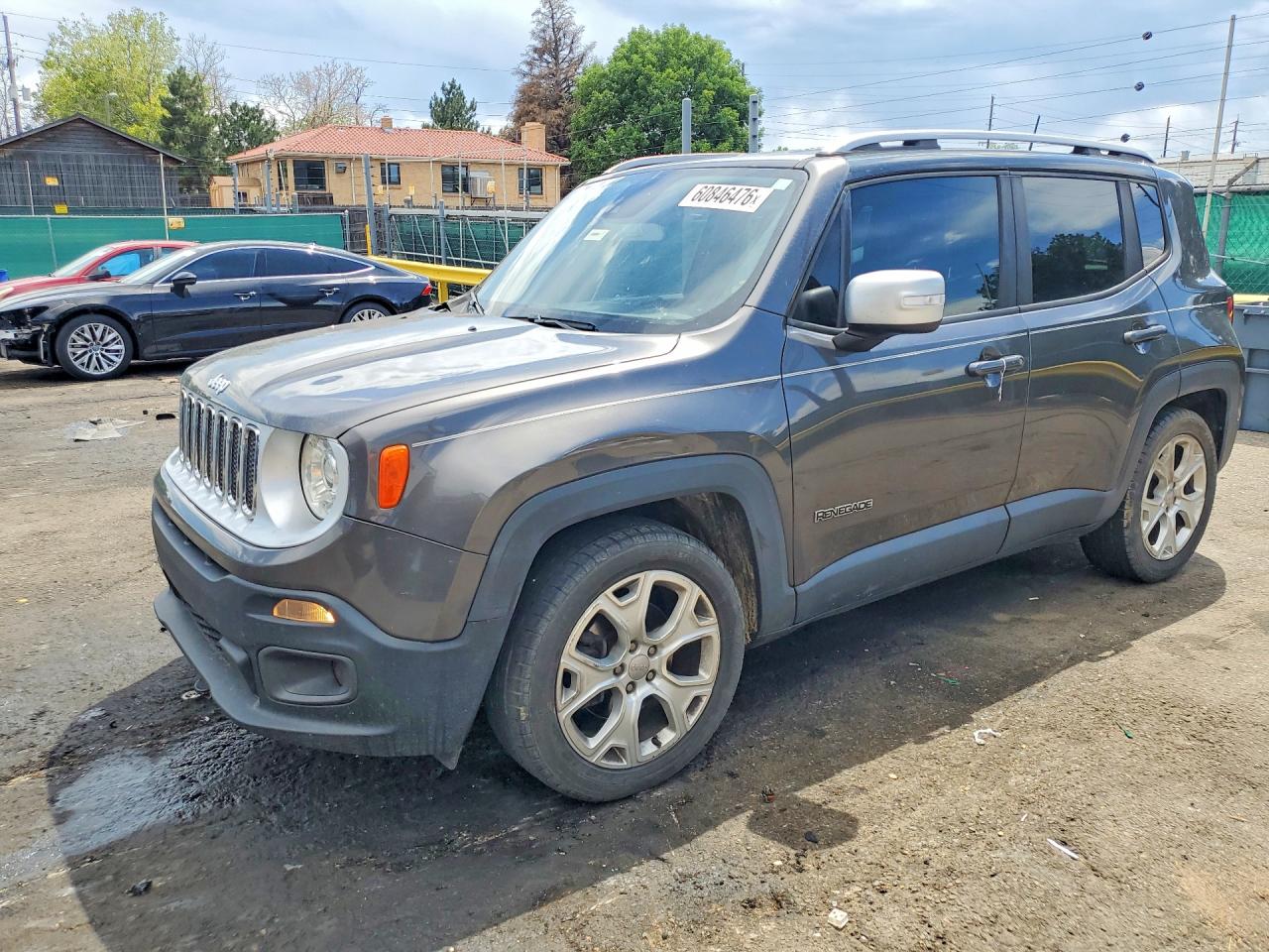 2018 JEEP RENEGADE LIMITED 4X2