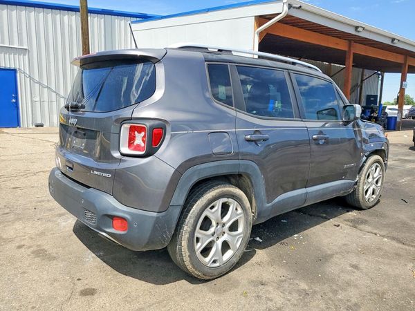 2018 JEEP RENEGADE LIMITED 4X2