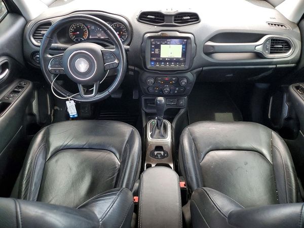 2018 JEEP RENEGADE LIMITED 4X2