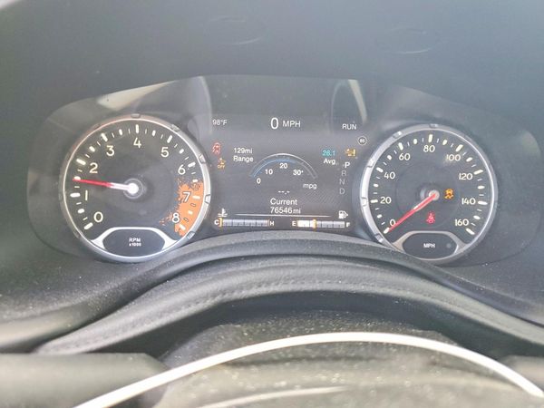 2018 JEEP RENEGADE LIMITED 4X2