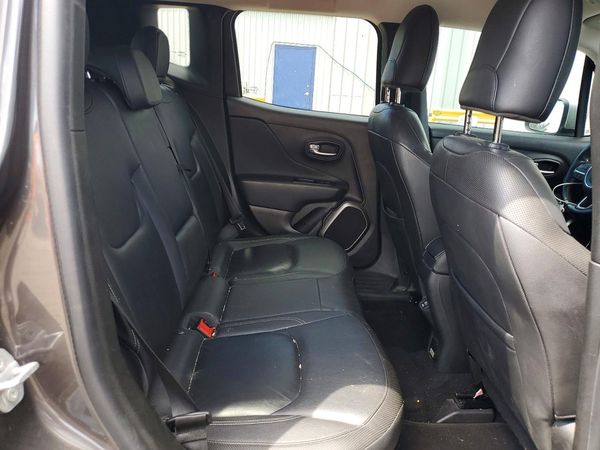 2018 JEEP RENEGADE LIMITED 4X2