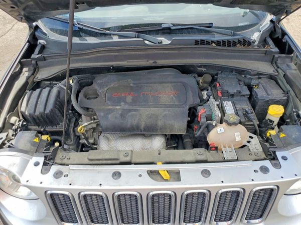 2018 JEEP RENEGADE LIMITED 4X2