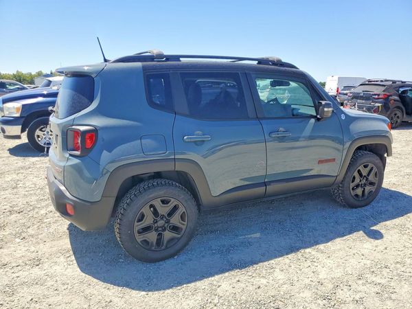 2018 JEEP RENEGADE TRAILHAWK 4X4