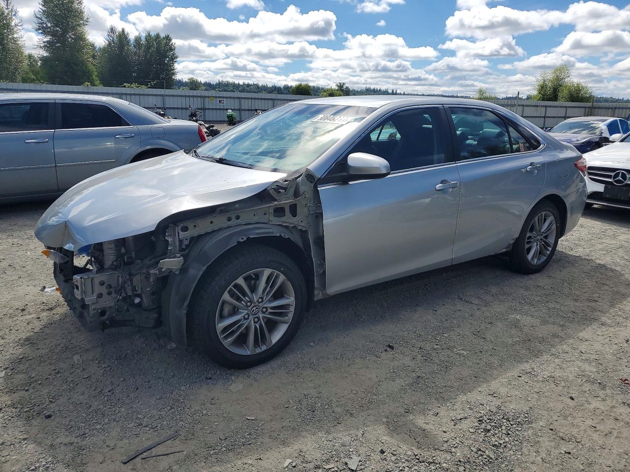 2017 TOYOTA CAMRY LE/SE/XLE/XSE