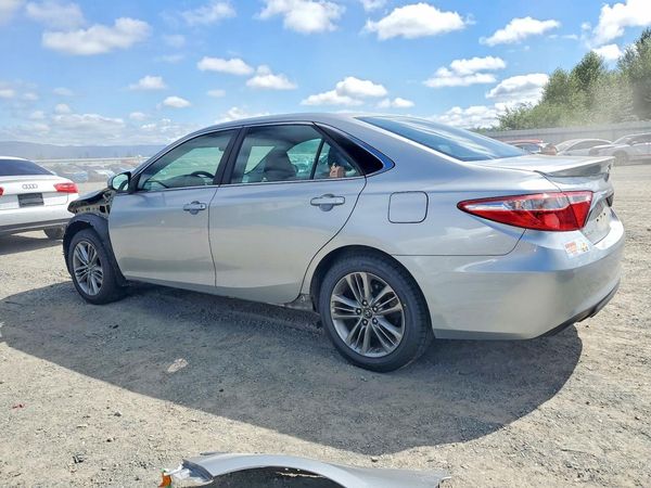 2017 TOYOTA CAMRY LE/SE/XLE/XSE