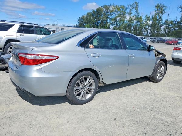 2017 TOYOTA CAMRY LE/SE/XLE/XSE