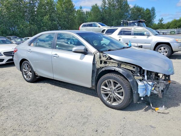 2017 TOYOTA CAMRY LE/SE/XLE/XSE