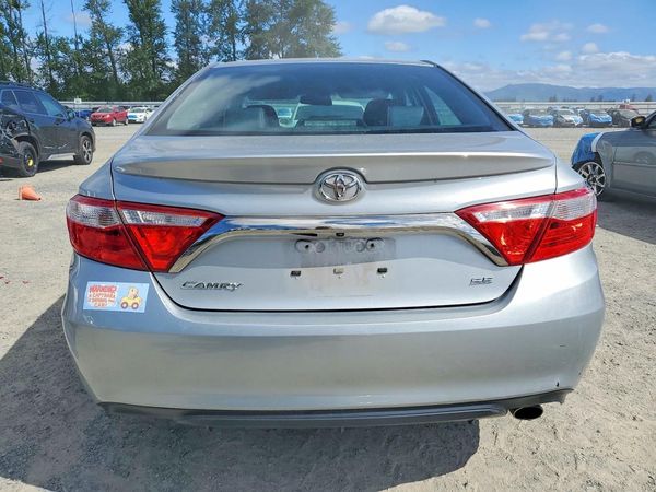 2017 TOYOTA CAMRY LE/SE/XLE/XSE