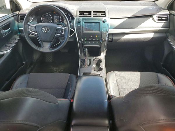 2017 TOYOTA CAMRY LE/SE/XLE/XSE
