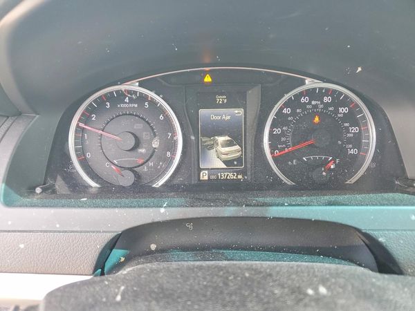 2017 TOYOTA CAMRY LE/SE/XLE/XSE