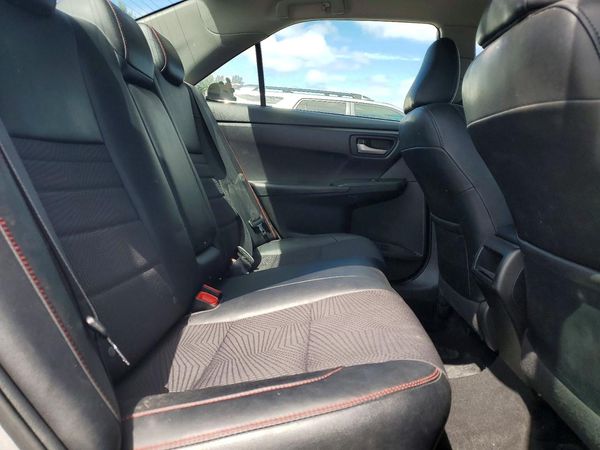 2017 TOYOTA CAMRY LE/SE/XLE/XSE