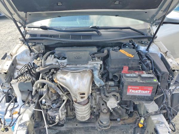 2017 TOYOTA CAMRY LE/SE/XLE/XSE