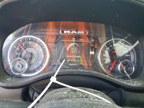 2020 RAM 1500 Laramie
