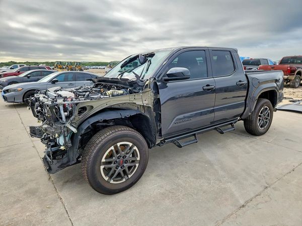 2026 TOYOTA TACOMA