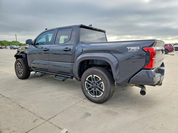 2026 TOYOTA TACOMA