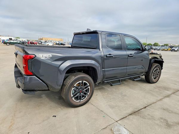 2026 TOYOTA TACOMA