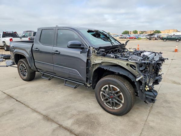 2026 TOYOTA TACOMA