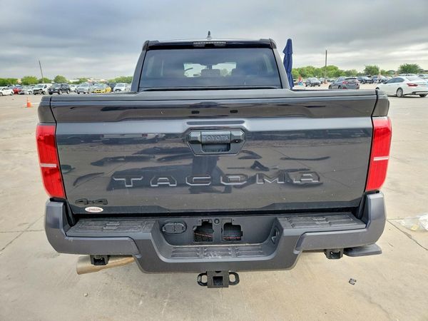 2026 TOYOTA TACOMA