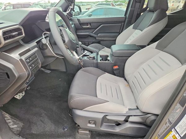 2026 TOYOTA TACOMA