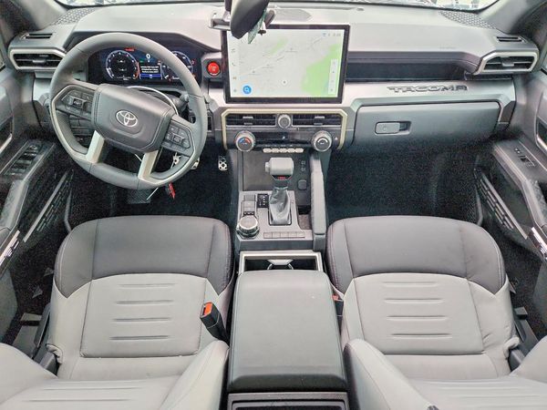 2026 TOYOTA TACOMA