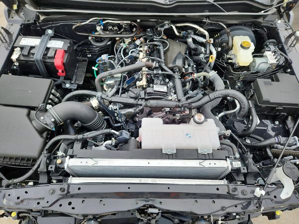 2026 TOYOTA TACOMA