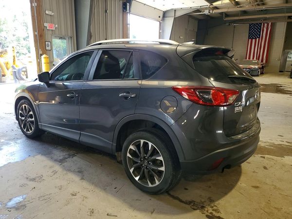 2016 MAZDA CX-5 Grand Touring/GT