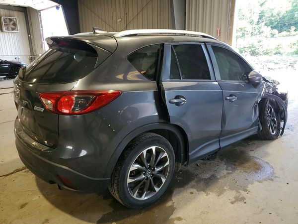 2016 MAZDA CX-5 Grand Touring/GT
