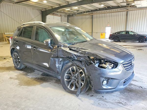 2016 MAZDA CX-5 Grand Touring/GT