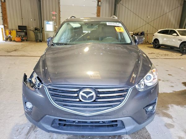 2016 MAZDA CX-5 Grand Touring/GT