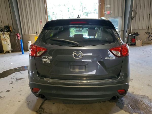 2016 MAZDA CX-5 Grand Touring/GT