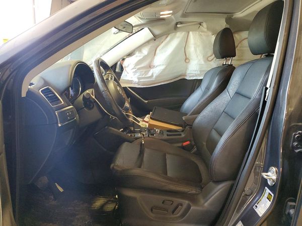 2016 MAZDA CX-5 Grand Touring/GT