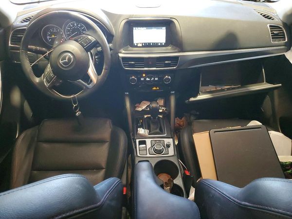 2016 MAZDA CX-5 Grand Touring/GT