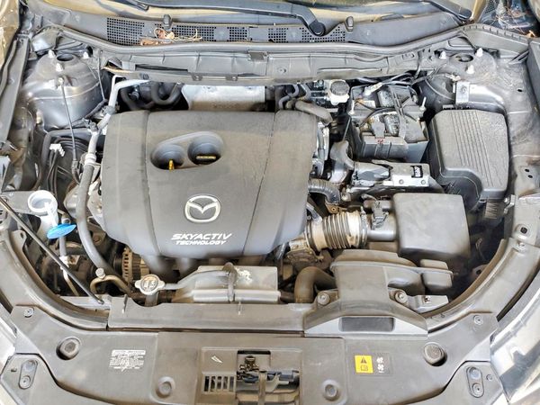 2016 MAZDA CX-5 Grand Touring/GT