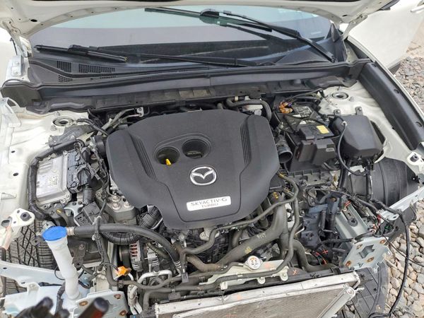 2022 MAZDA CX-30