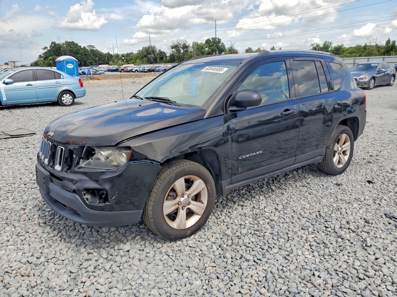 2016 JEEP COMPASS Sport