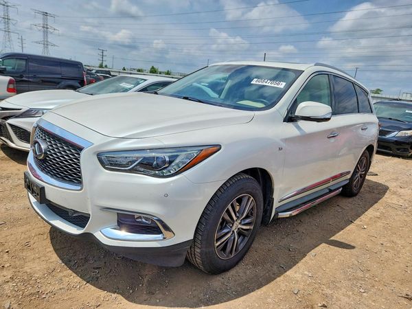 2017 INFINITI QX60