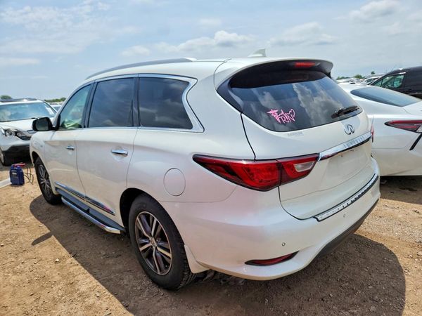 2017 INFINITI QX60