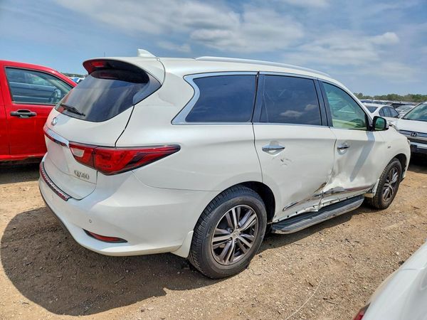 2017 INFINITI QX60