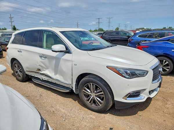 2017 INFINITI QX60
