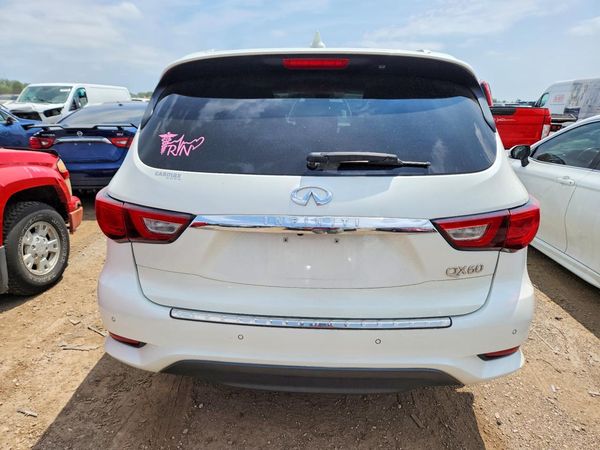 2017 INFINITI QX60